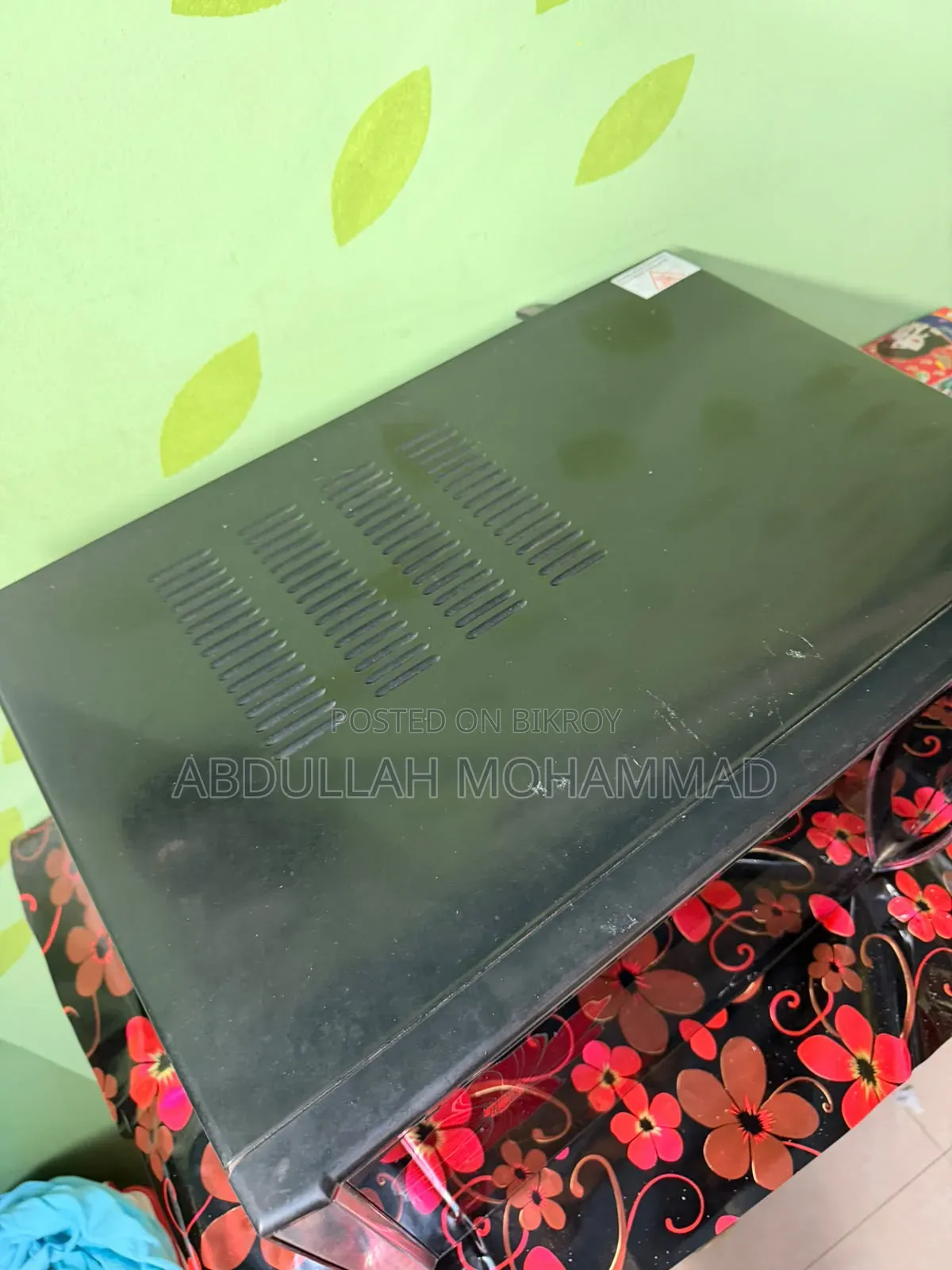Miyako Microwave Oven