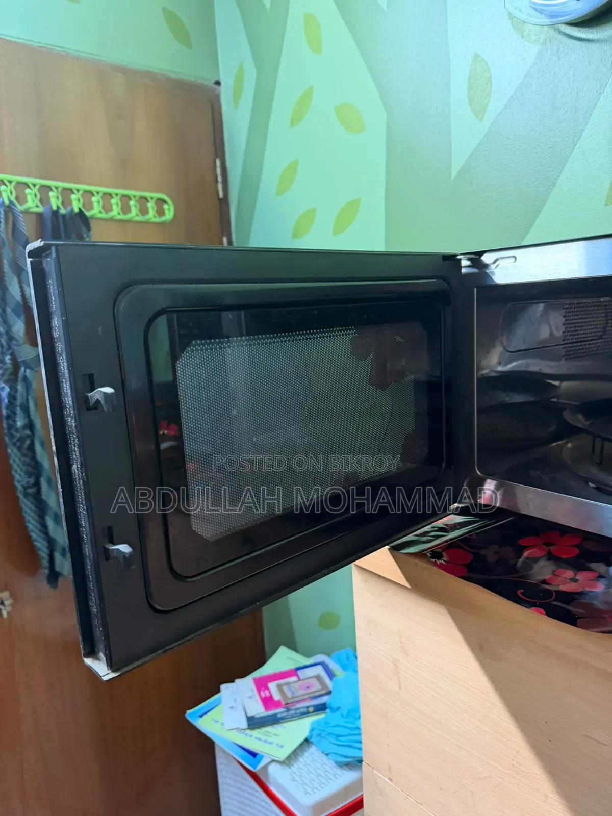 Miyako Microwave Oven