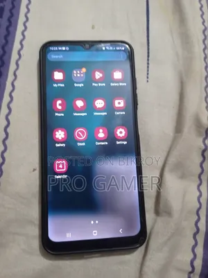 Samsung Galaxy A03s 32 GB Black