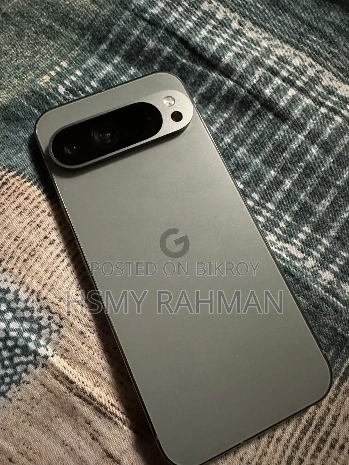 Google Pixel 9 Pro XL 256 GB Gray