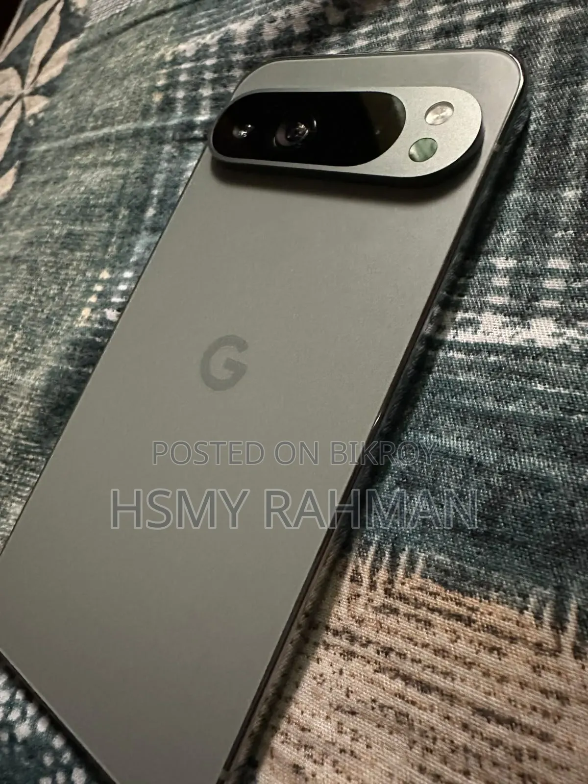 Google Pixel 9 Pro XL 256 GB Gray