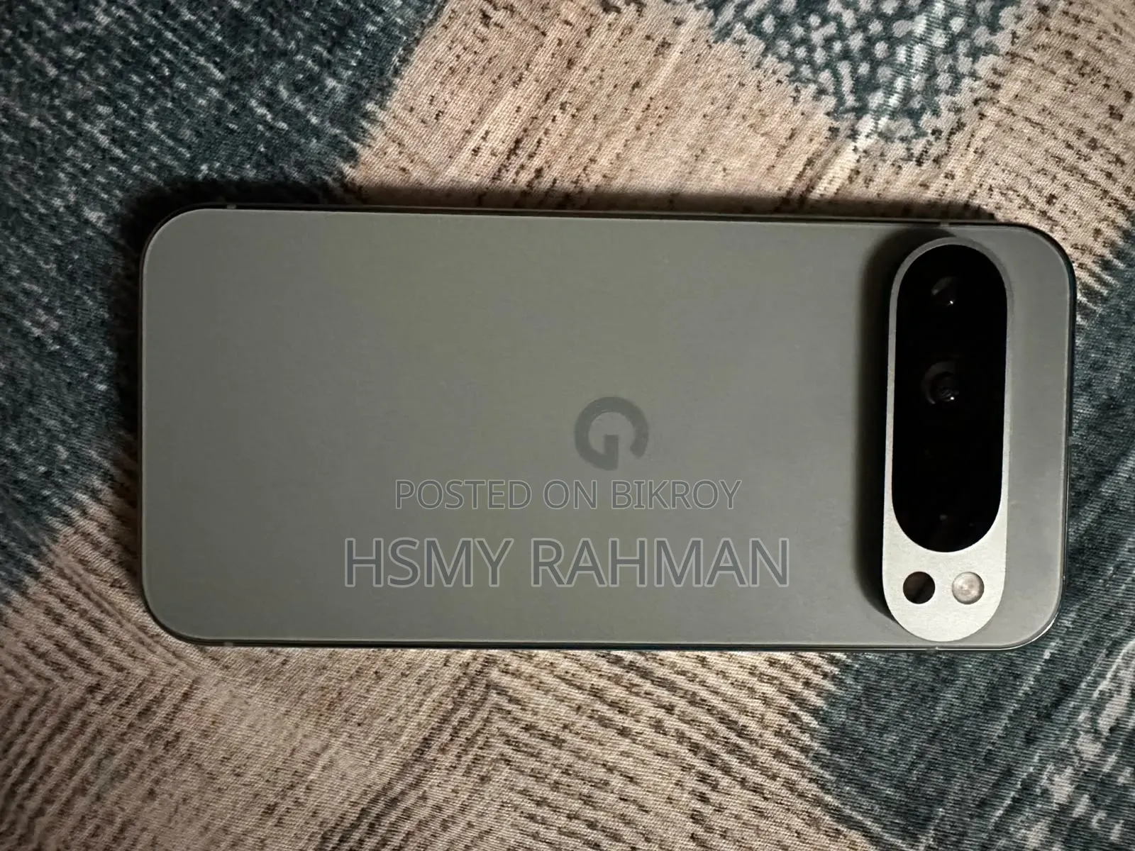 Google Pixel 9 Pro XL 256 GB Gray