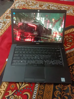 Laptop Dell Latitude 7480 8GB Intel Core i5 SSD 256GB