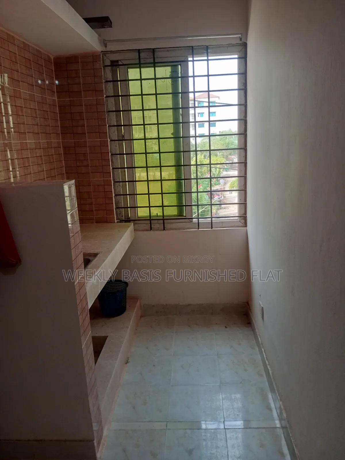 Furnished Studio Apartment for 7 Days in Mirpur for Rent