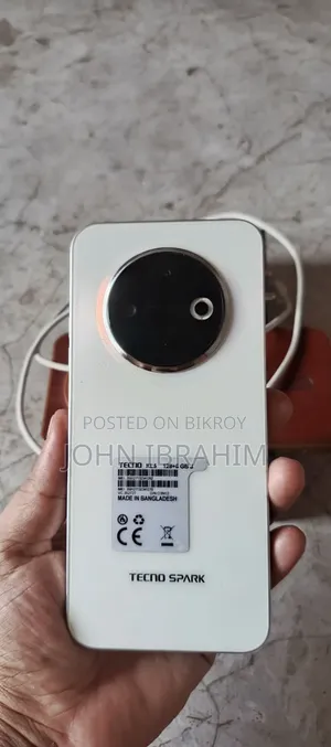 New Tecno Camon 30 256 GB White