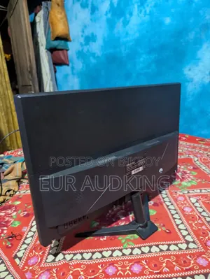 USD Monitor 8 Month Use