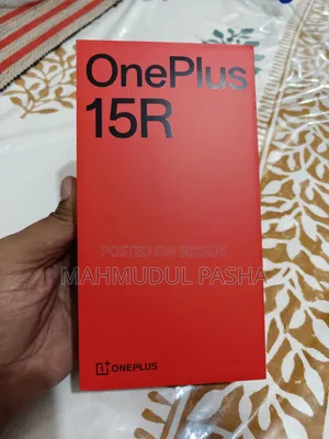 ওয়ানপ্লাস ১৫আর ২৫৬ জিবি গ্রিন