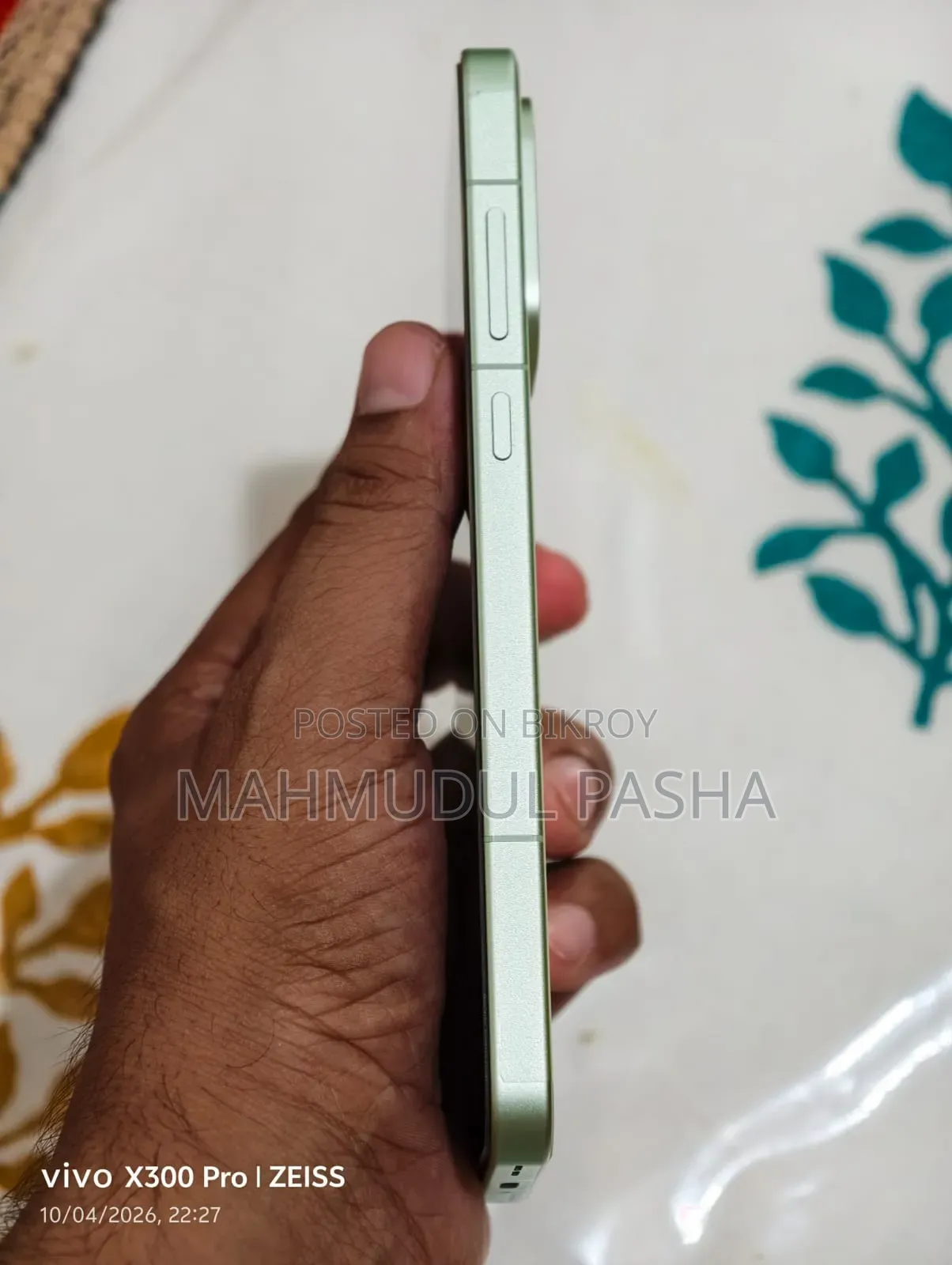 OnePlus 15R 256 GB Green