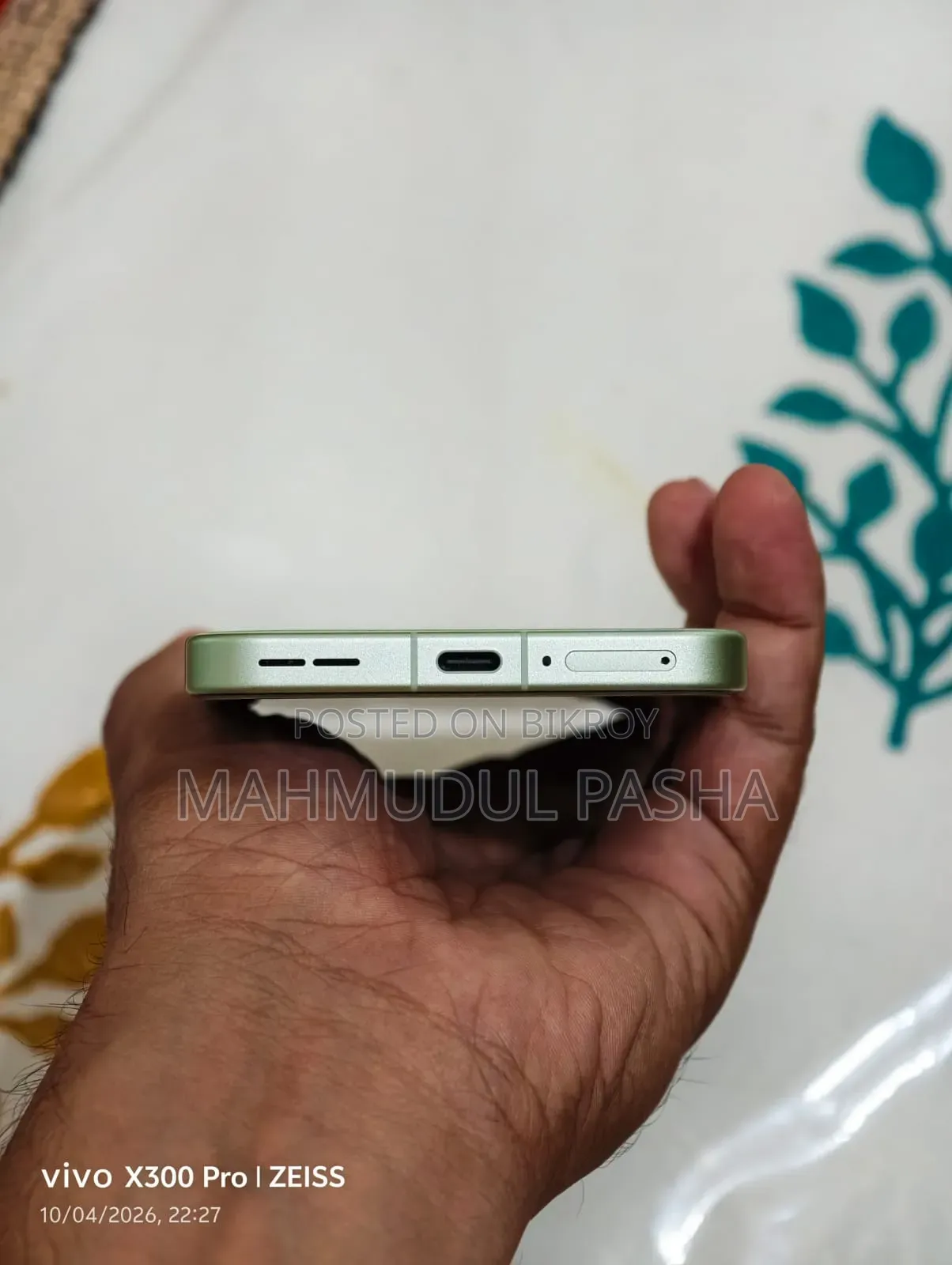OnePlus 15R 256 GB Green