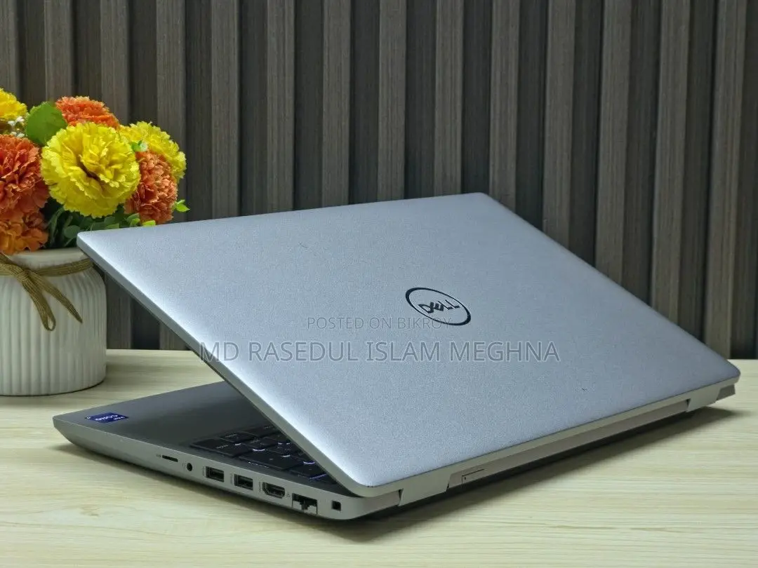 Laptop Dell 8GB AMD Ryzen SSD 512GB