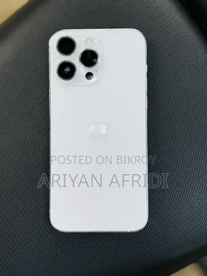 নতুন মোবাইল ফোন ২৫৬ জিবি সাদা