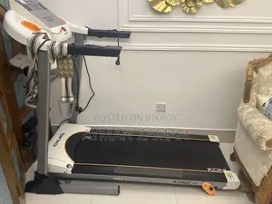 KONLEGA Multi-Function Motorized Treadmill.