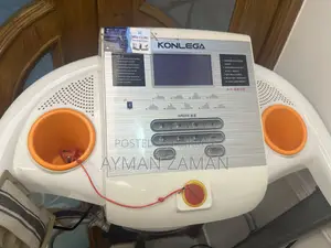 KONLEGA Multi-Function Motorized Treadmill.