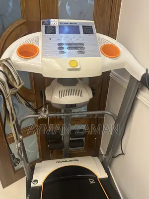 KONLEGA Multi-Function Motorized Treadmill.