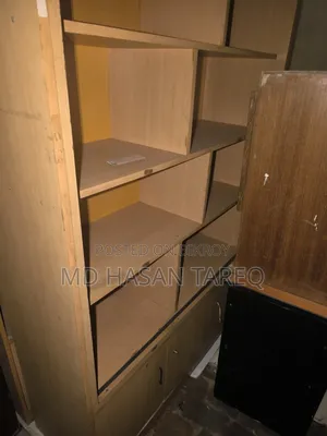 ফাইল ক্যাবিনেট ৫/৬ ফুট