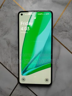 OnePlus 9R 256 GB Blue