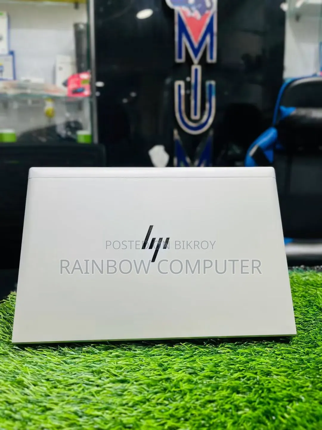 Laptop HP EliteBook 835 G7 8GB AMD Ryzen 7 SSD 256GB