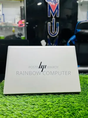 Laptop HP EliteBook 835 G7 8GB AMD Ryzen 7 SSD 256GB