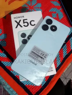Honor X5c Plus 64 GB Blue