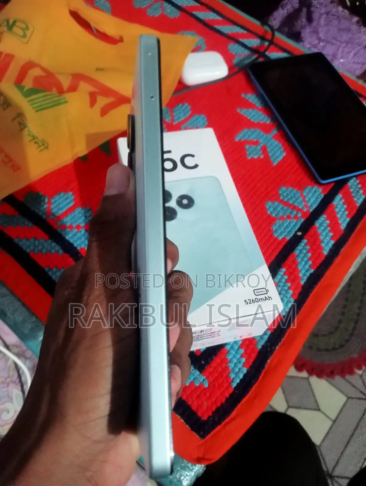 Honor X5c Plus 64 GB Blue