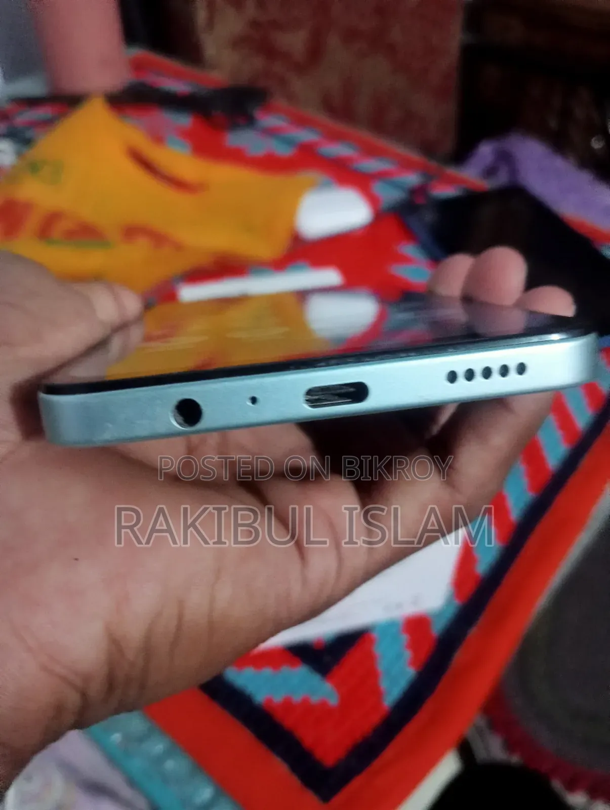 Honor X5c Plus 64 GB Blue