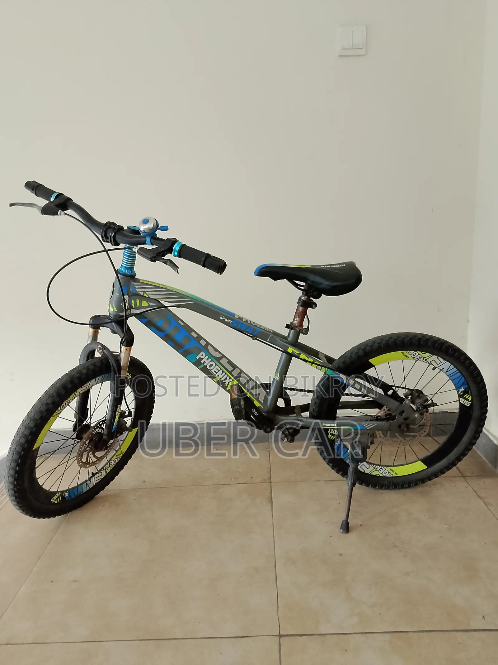 Bicycle Used