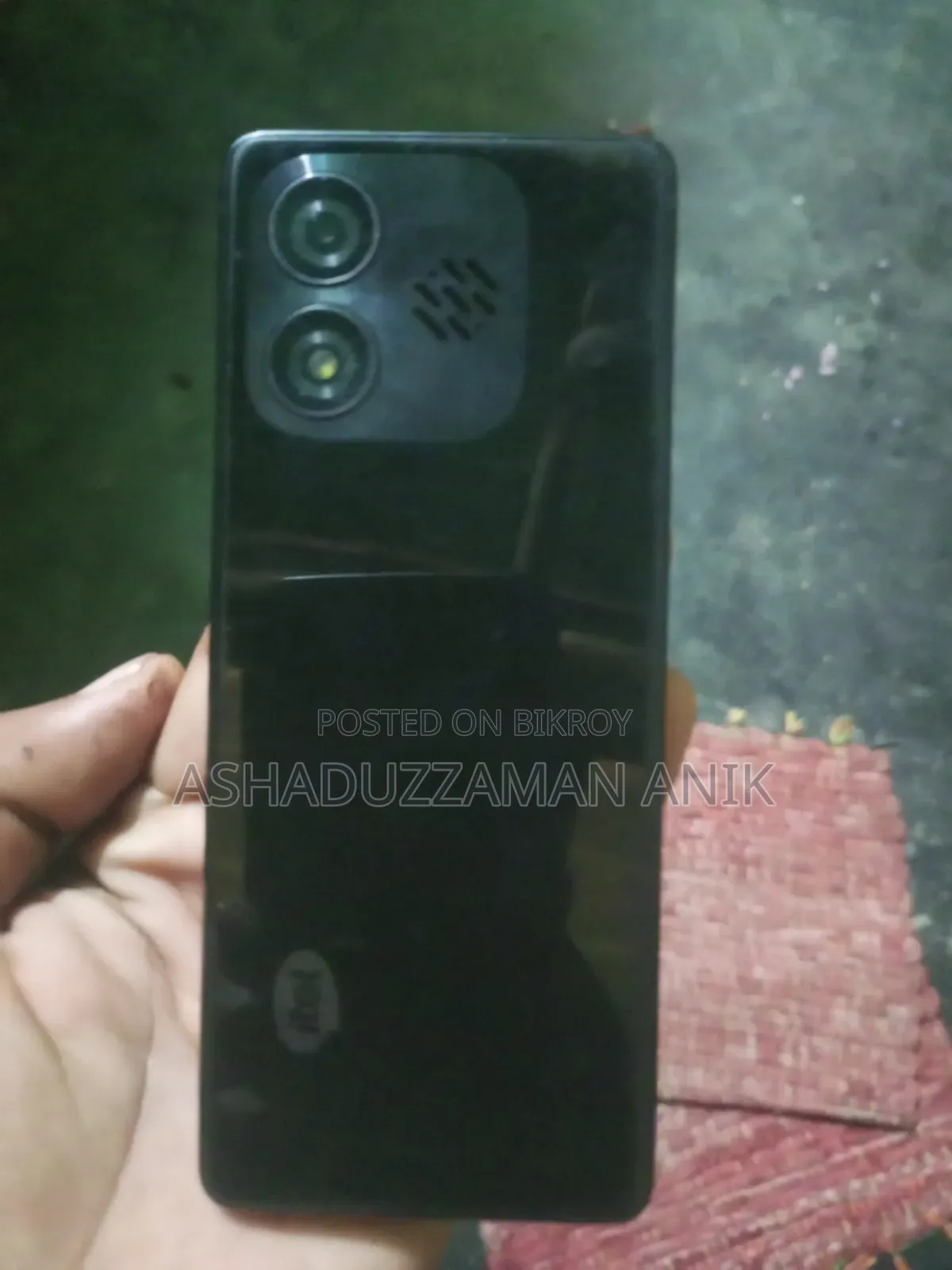 Itel it9320 16 GB Black