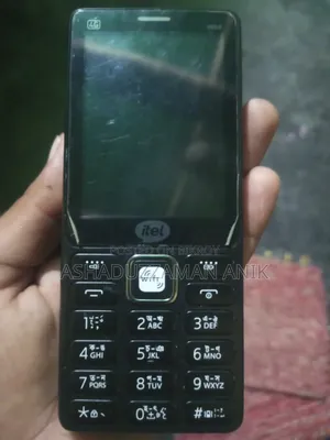 Itel it9320 16 GB Black
