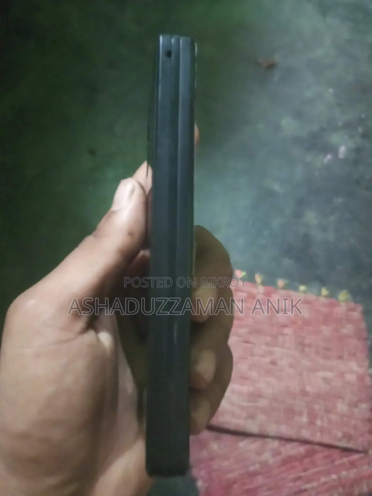 Itel it9320 16 GB Black
