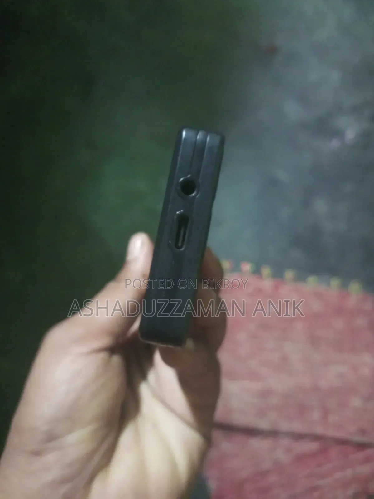 Itel it9320 16 GB Black