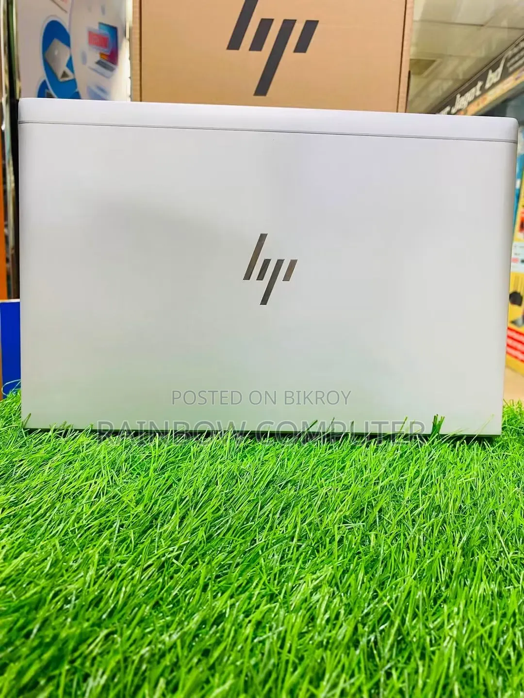 Laptop HP EliteBook 835 G7 8GB AMD Ryzen 7 SSD 256GB