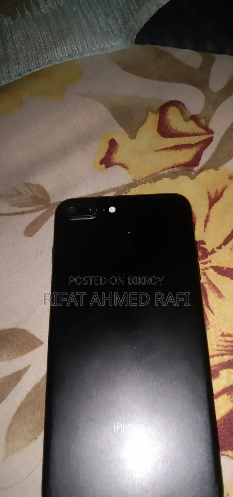 Apple iPhone 7 Plus 128 GB Black