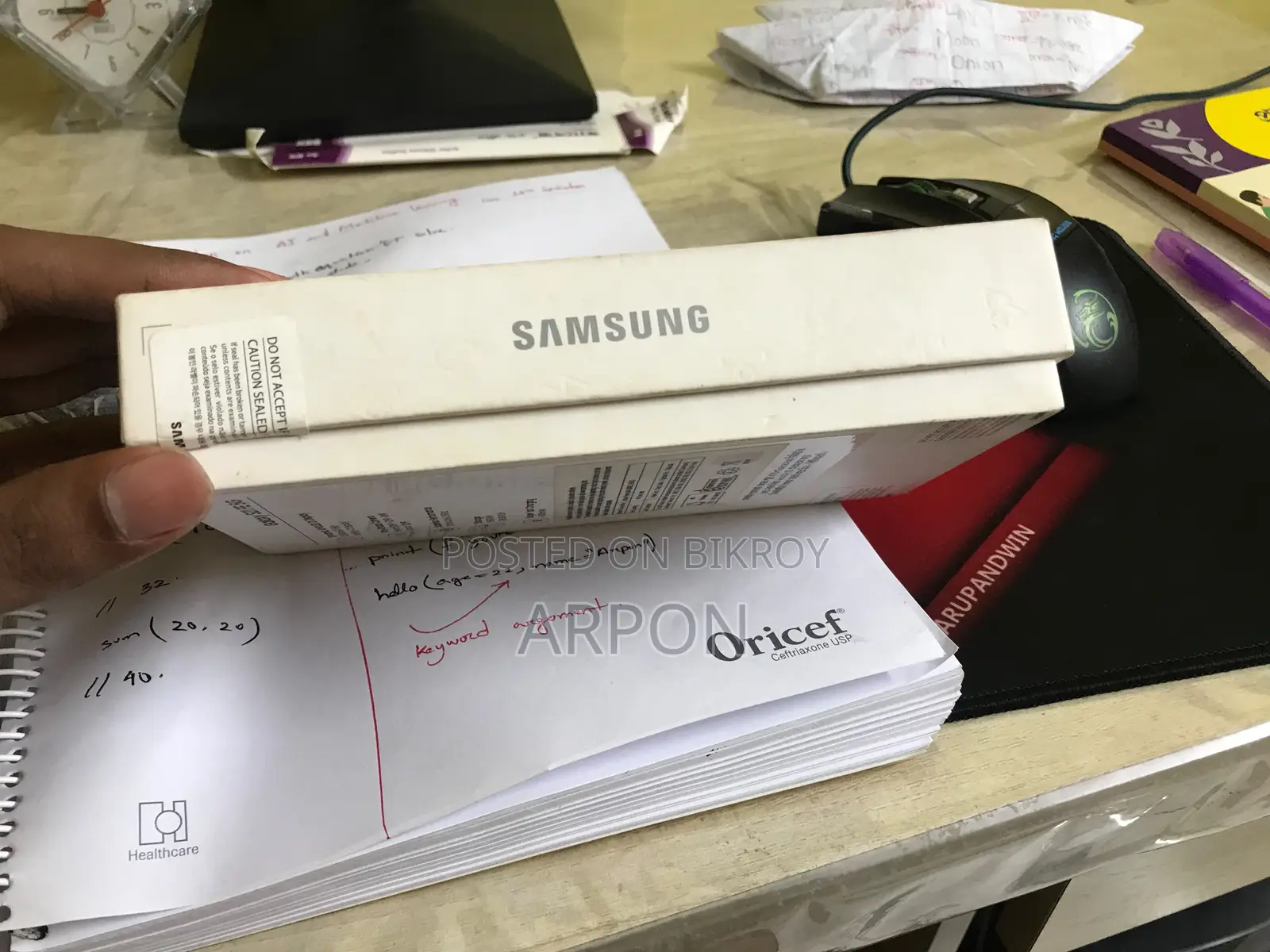 Samsung Galaxy S21 5G 128 GB Green