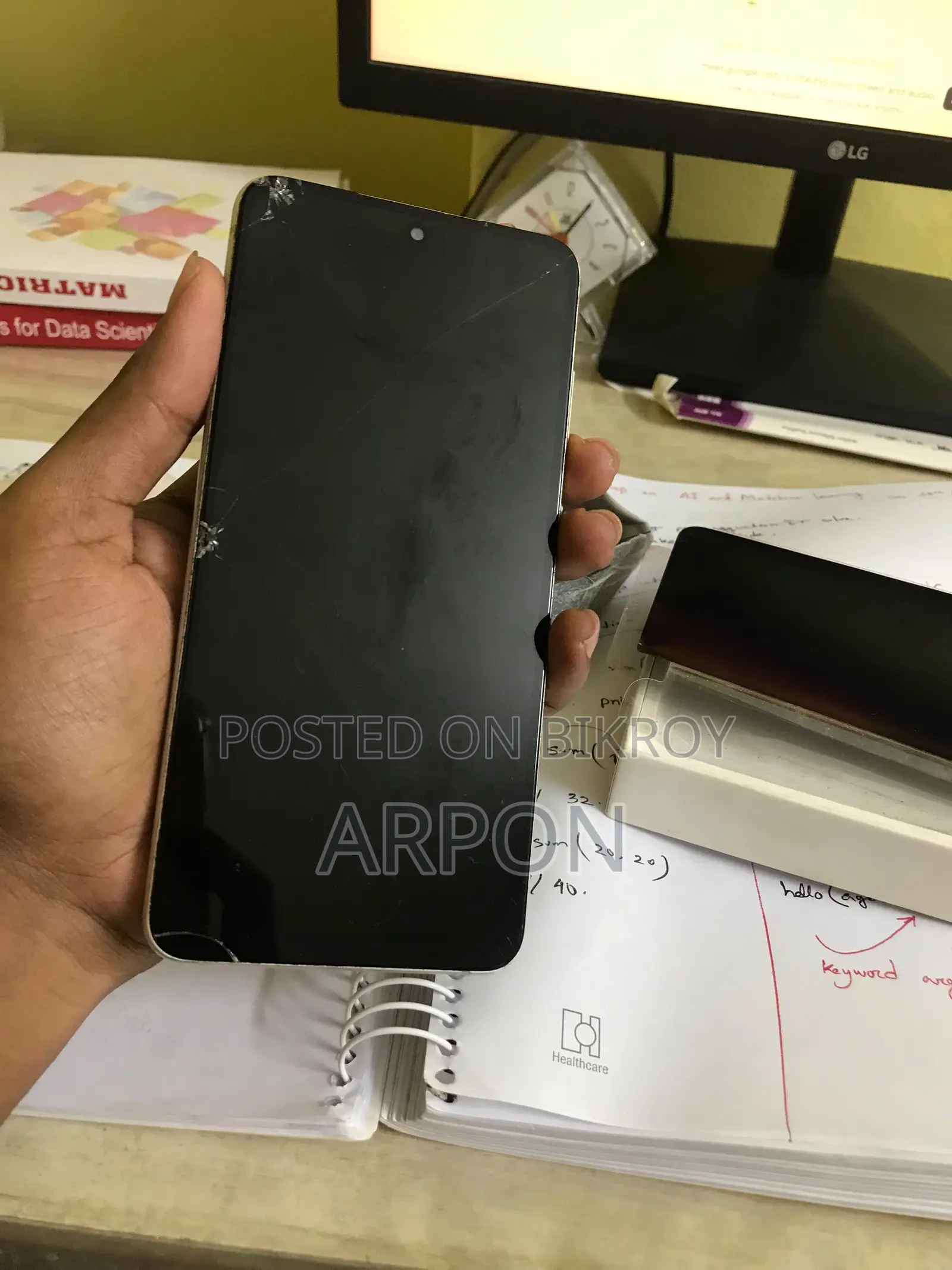 Samsung Galaxy S21 5G 128 GB Green