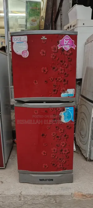 Walton WFE-2H2-0102 Refrigerator