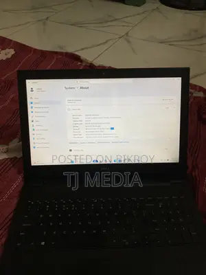 Laptop Dell Inspiron 3542 8GB Intel Core i5 SSD 256GB