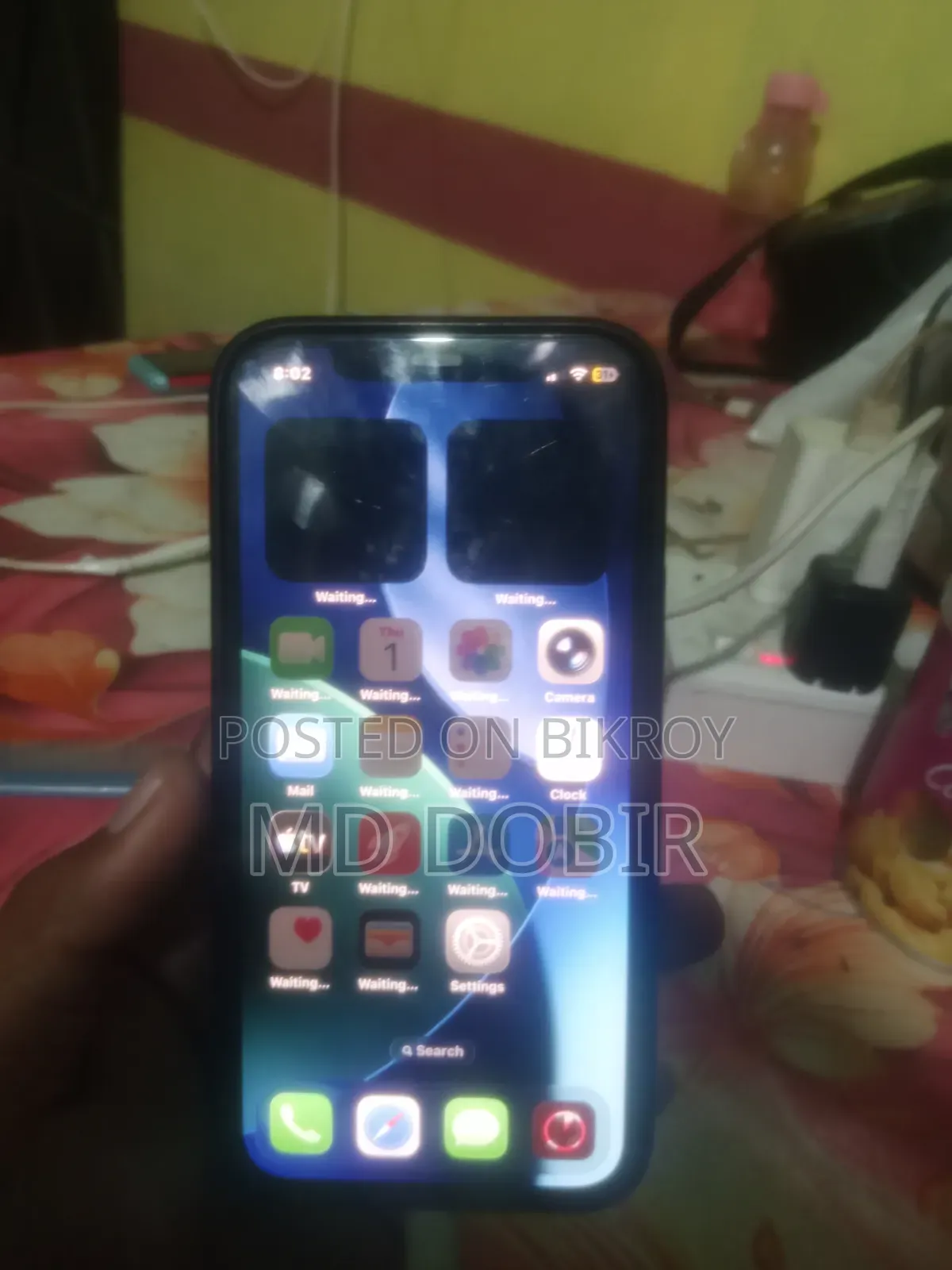 Apple iPhone 12 128 GB Blue
