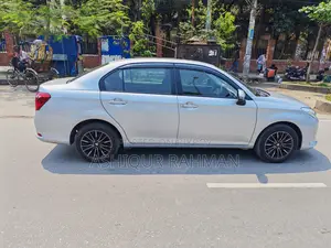 New Toyota Axio 1.5 G 2WD 2020 Silver