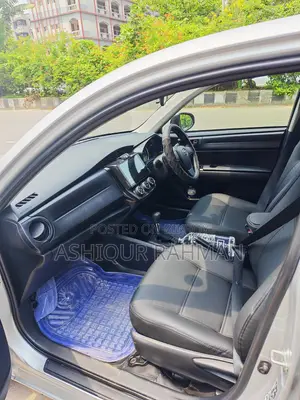 New Toyota Axio 1.5 G 2WD 2020 Silver