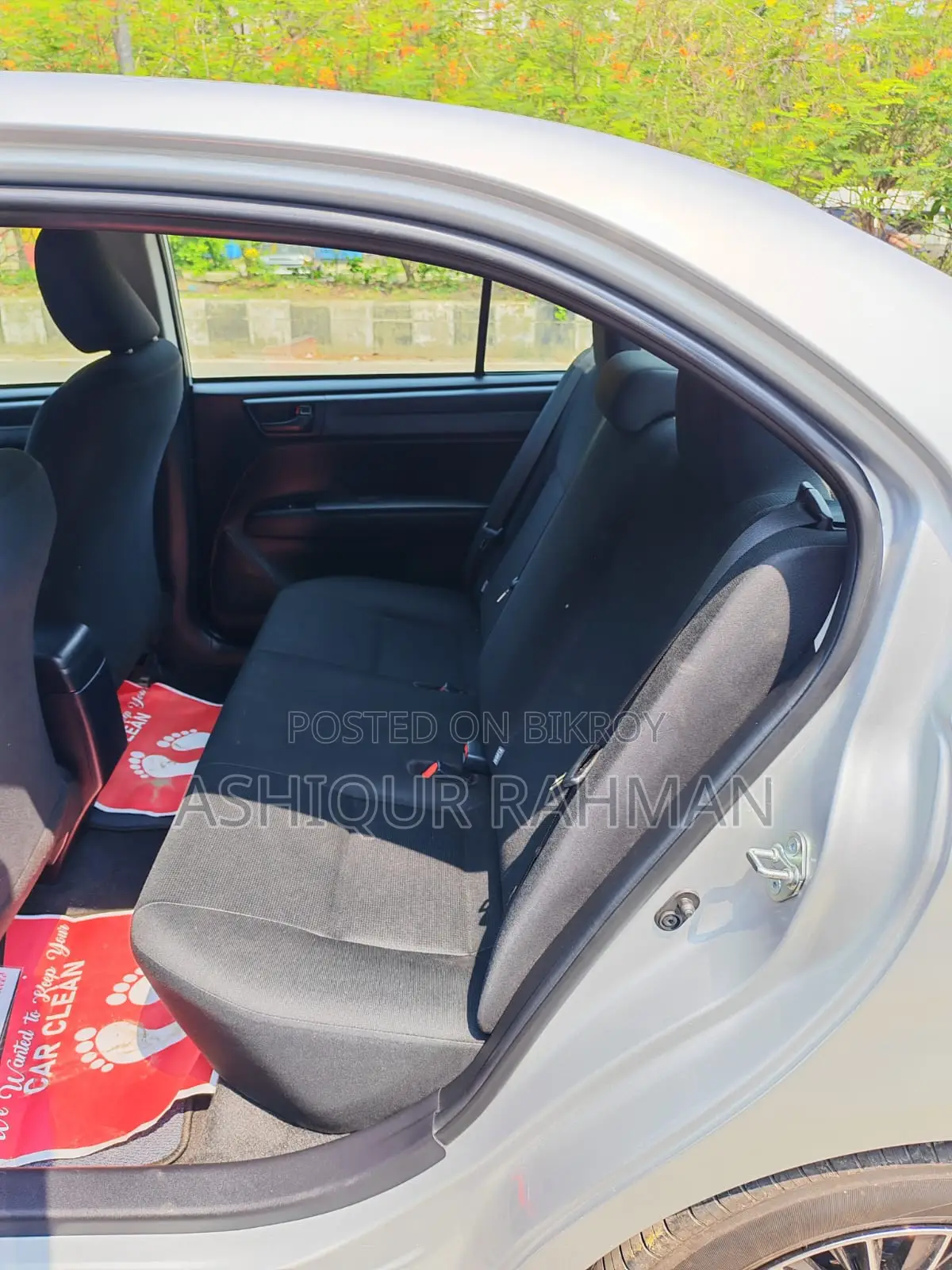 New Toyota Axio 1.5 G 2WD 2020 Silver