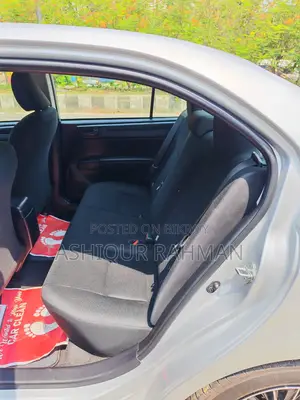 New Toyota Axio 1.5 G 2WD 2020 Silver