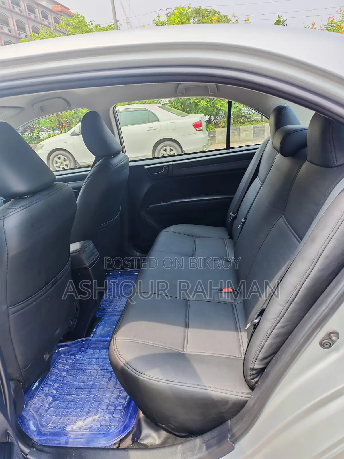 New Toyota Axio 1.5 G 2WD 2020 Silver