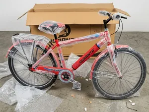 A new bicycle will be sold