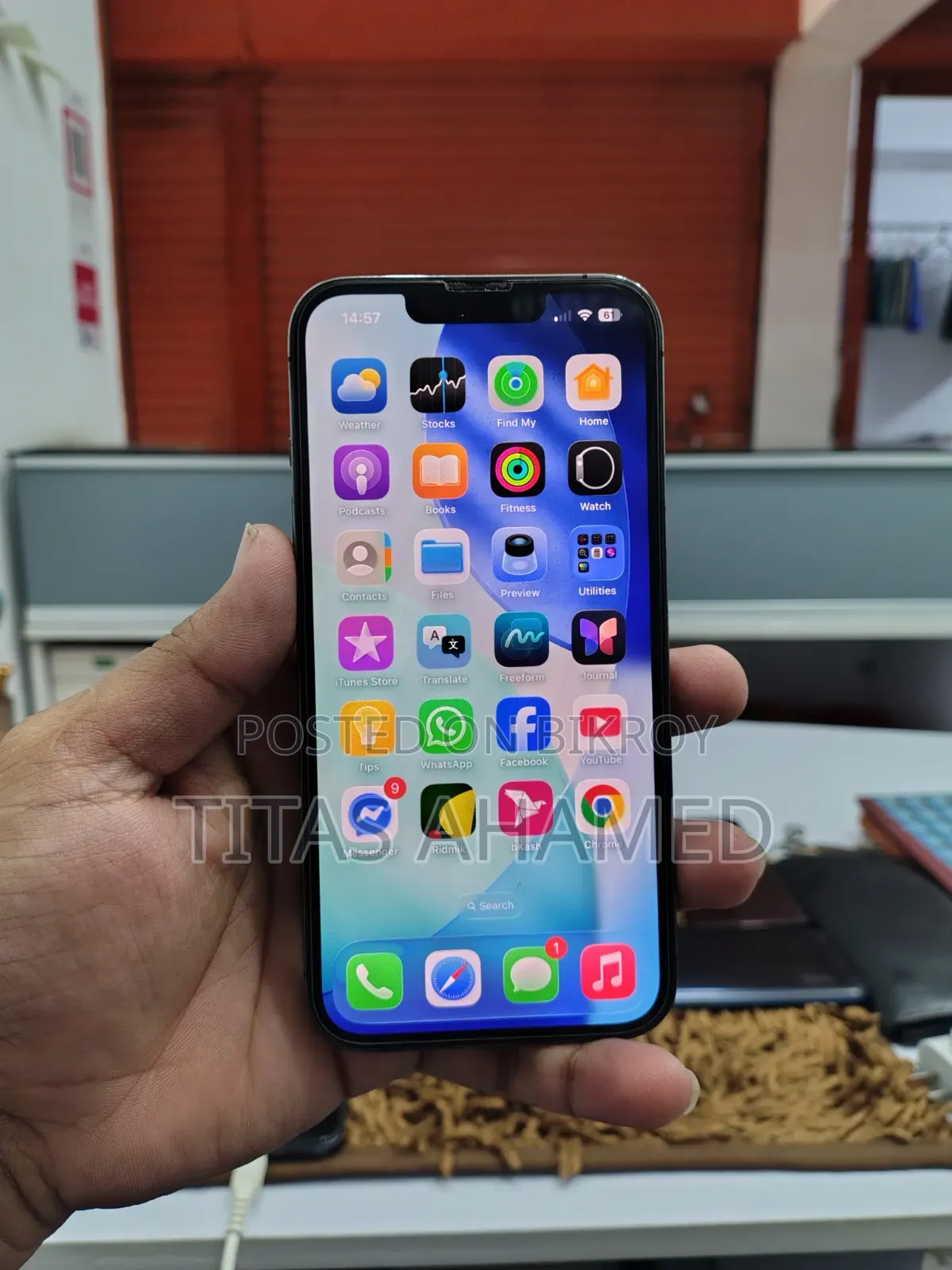 Apple iPhone 13 Pro 128 GB