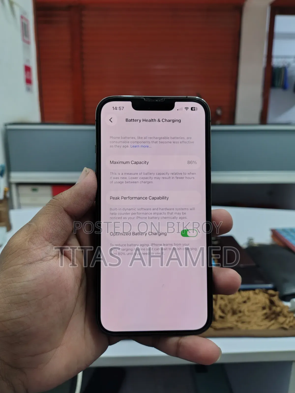 Apple iPhone 13 Pro 128 GB