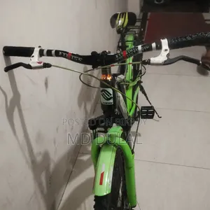 I want to sell a bicycle