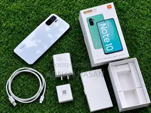 Xiaomi Redmi Note 10 64 GB White