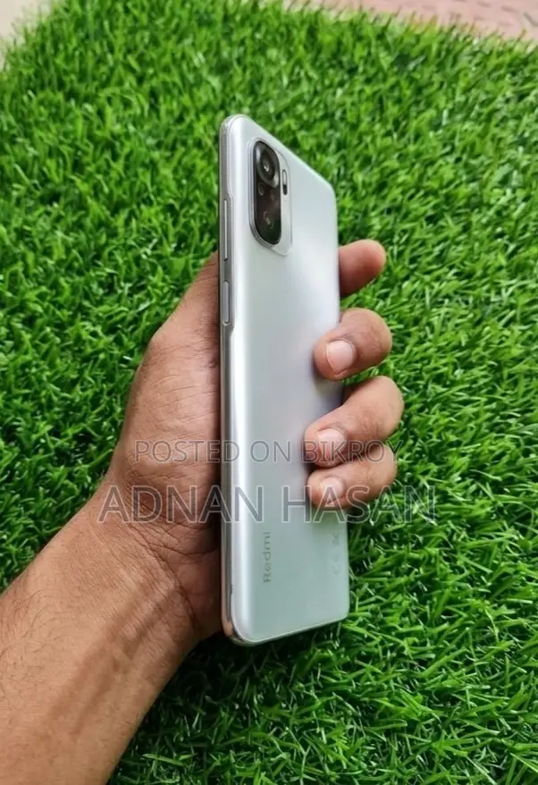 Xiaomi Redmi Note 10 64 GB White