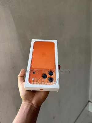 Apple iPhone 17 Pro Max 256 GB Orange