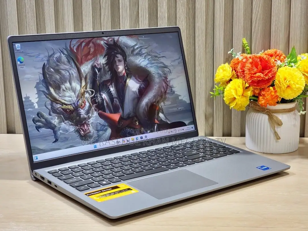 Laptop Dell 8GB Intel Core i5 SSD 512GB